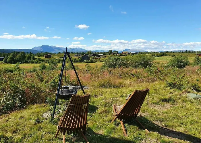 Mountain With Wood-fired Sauna And A View Ferienhaus *
